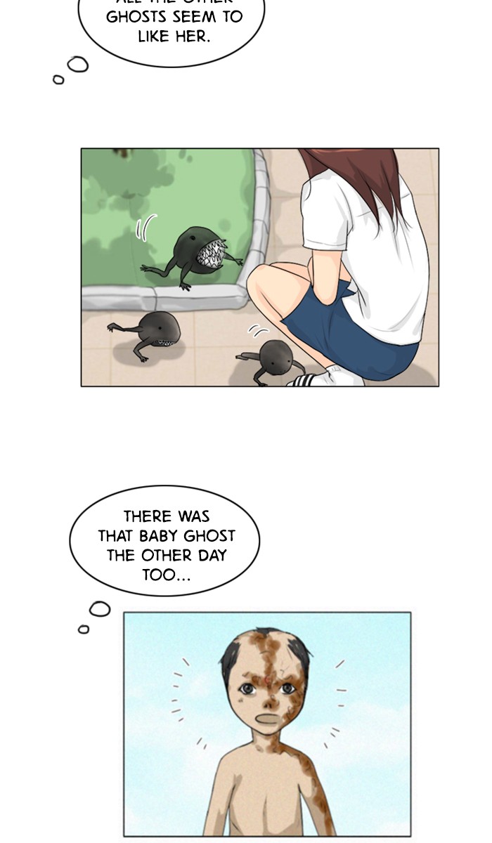 Read Ghost Wife (en) Manga Online