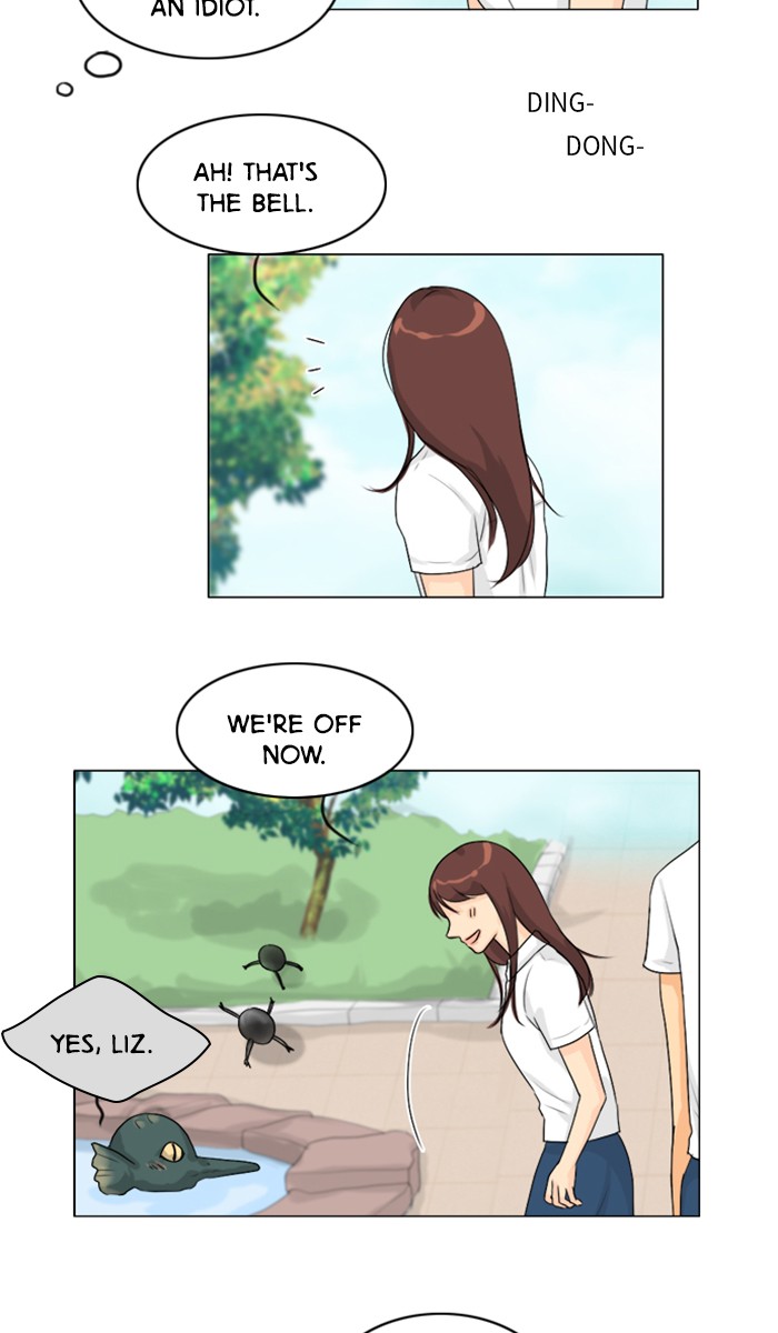 Read Ghost Wife (en) Manga Online