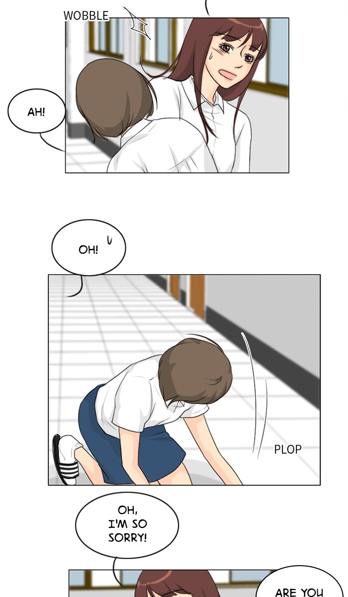 Read Ghost Wife (en) Manga Online