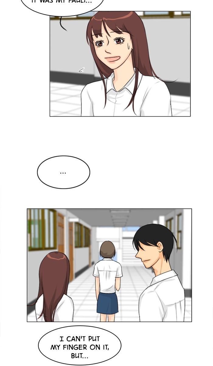 Read Ghost Wife (en) Manga Online