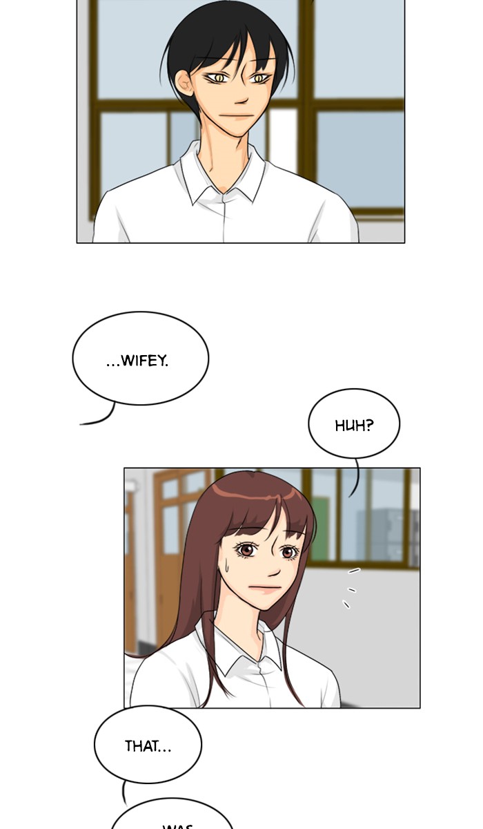 Read Ghost Wife (en) Manga Online