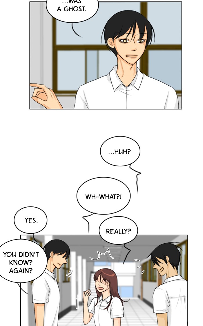 Read Ghost Wife (en) Manga Online