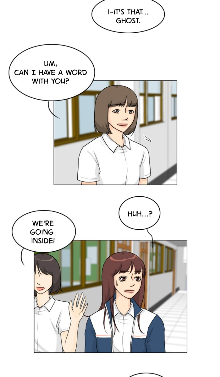 Read Ghost Wife (en) Manga Online