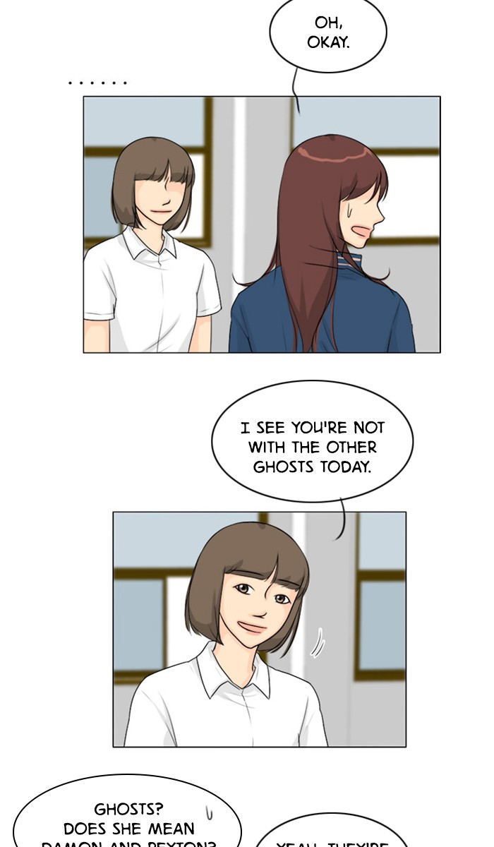 Read Ghost Wife (en) Manga Online