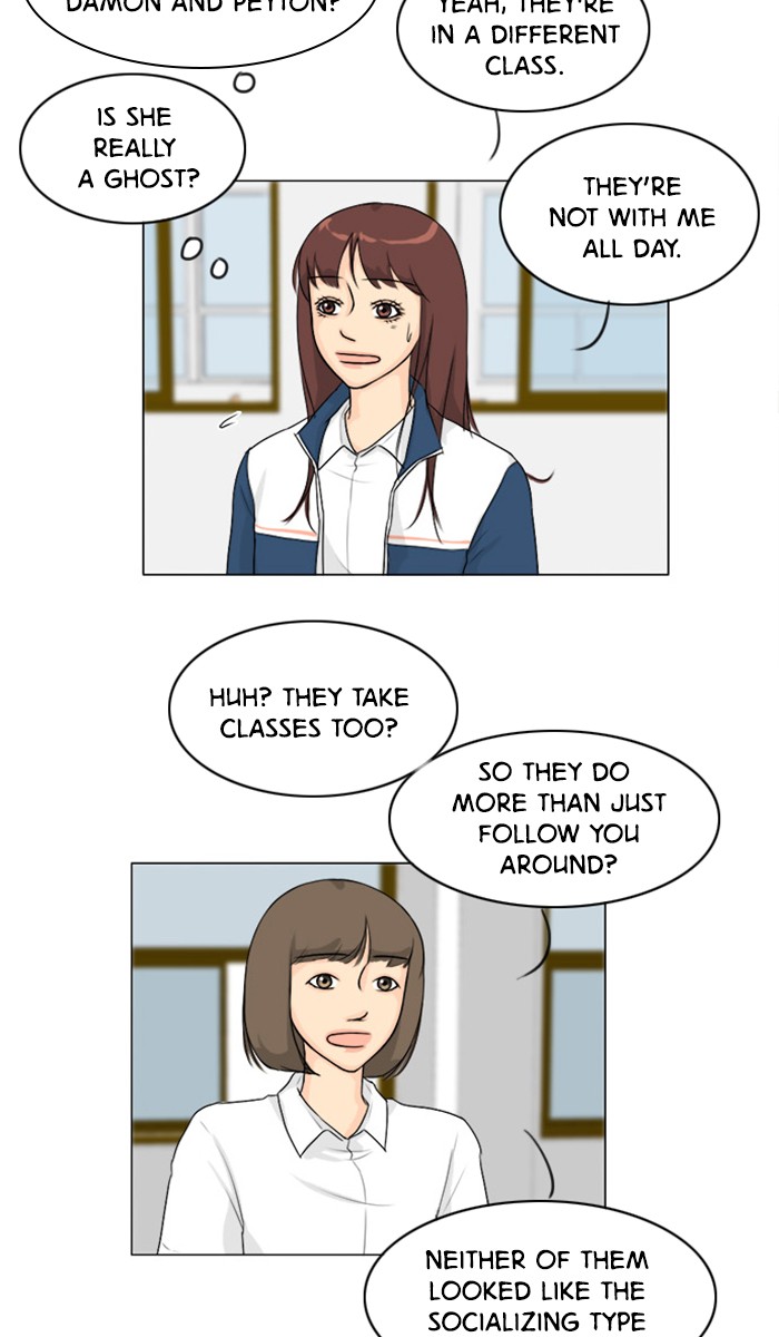 Read Ghost Wife (en) Manga Online