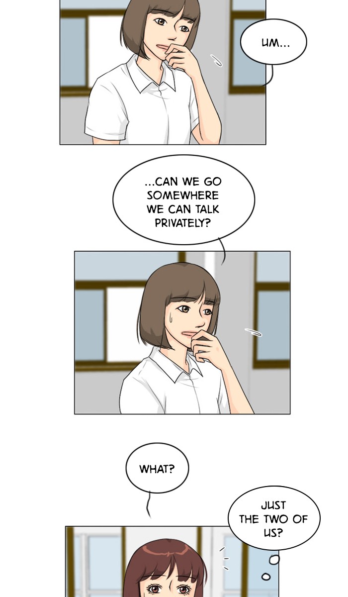 Read Ghost Wife (en) Manga Online