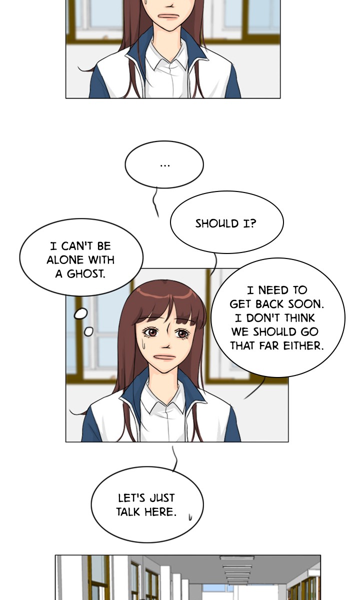 Read Ghost Wife (en) Manga Online