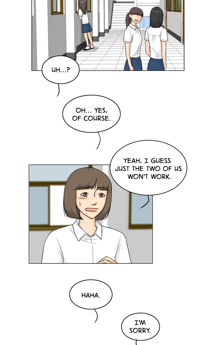 Read Ghost Wife (en) Manga Online