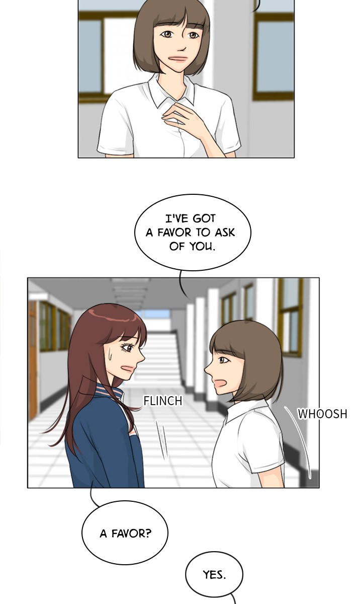 Read Ghost Wife (en) Manga Online