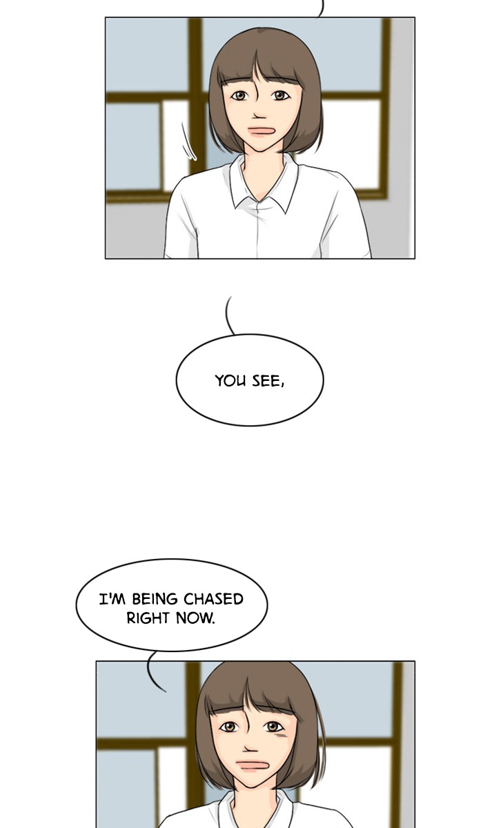 Read Ghost Wife (en) Manga Online