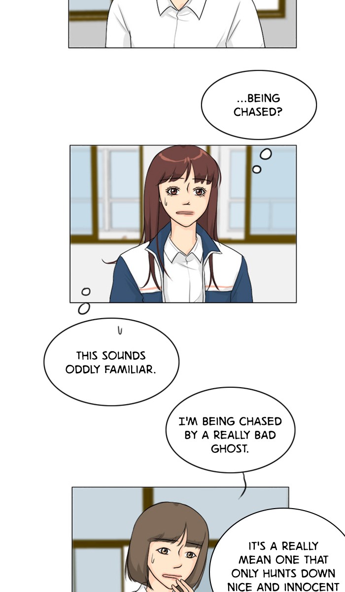 Read Ghost Wife (en) Manga Online