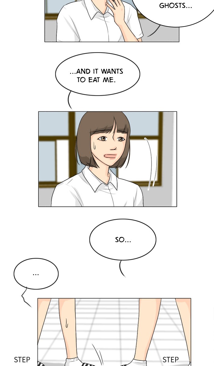 Read Ghost Wife (en) Manga Online