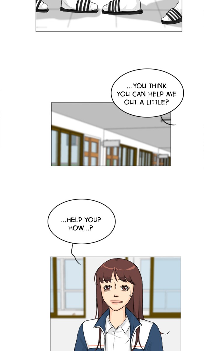 Read Ghost Wife (en) Manga Online