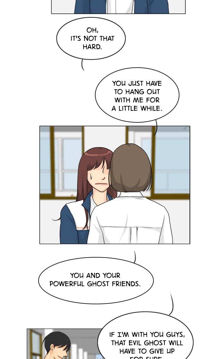 Read Ghost Wife (en) Manga Online