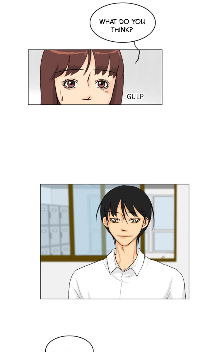 Read Ghost Wife (en) Manga Online