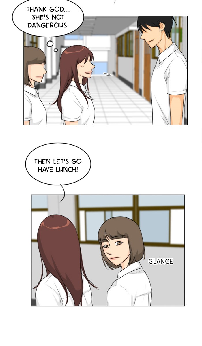 Read Ghost Wife (en) Manga Online