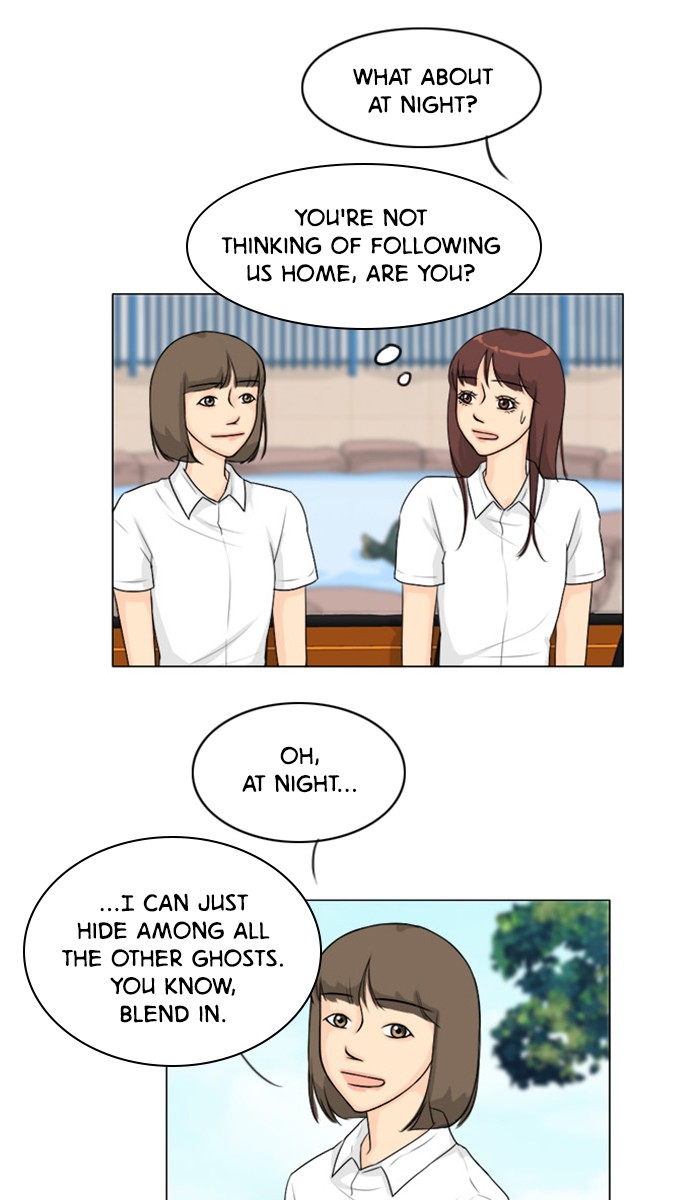 Read Ghost Wife (en) Manga Online