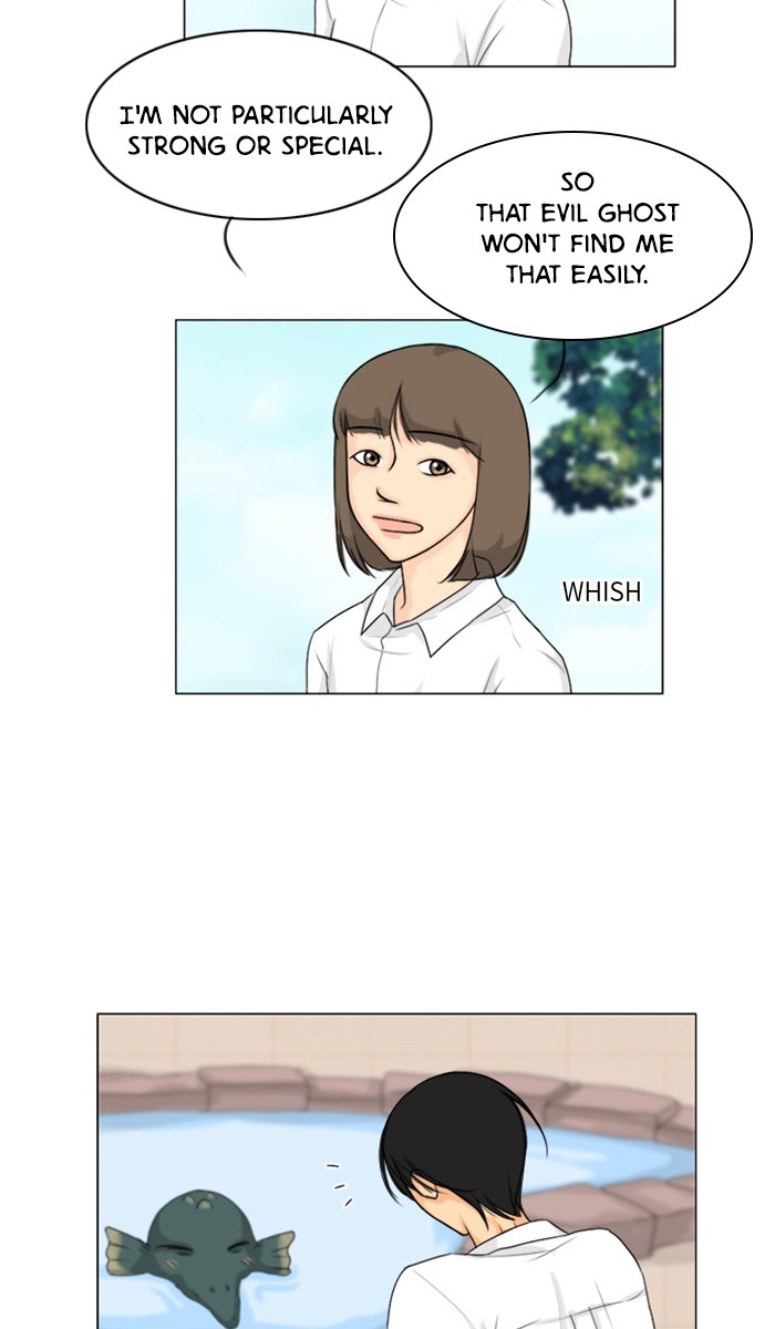 Read Ghost Wife (en) Manga Online