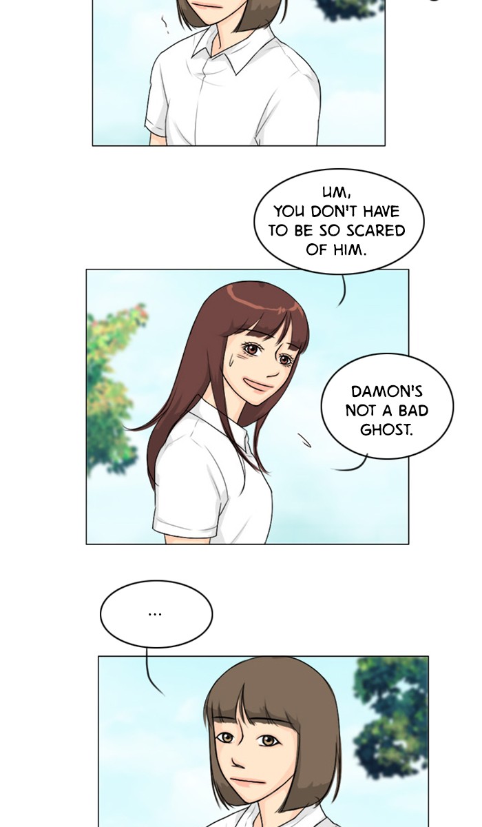 Read Ghost Wife (en) Manga Online