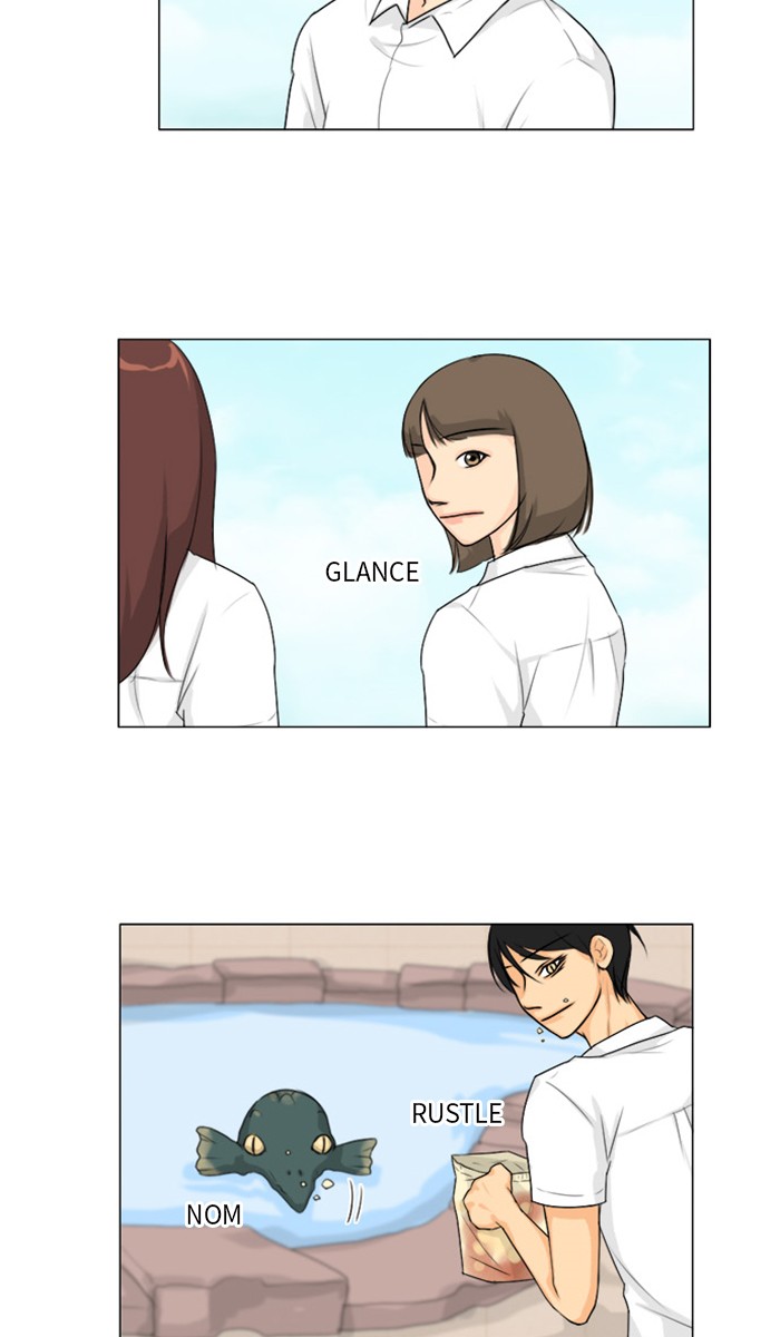 Read Ghost Wife (en) Manga Online