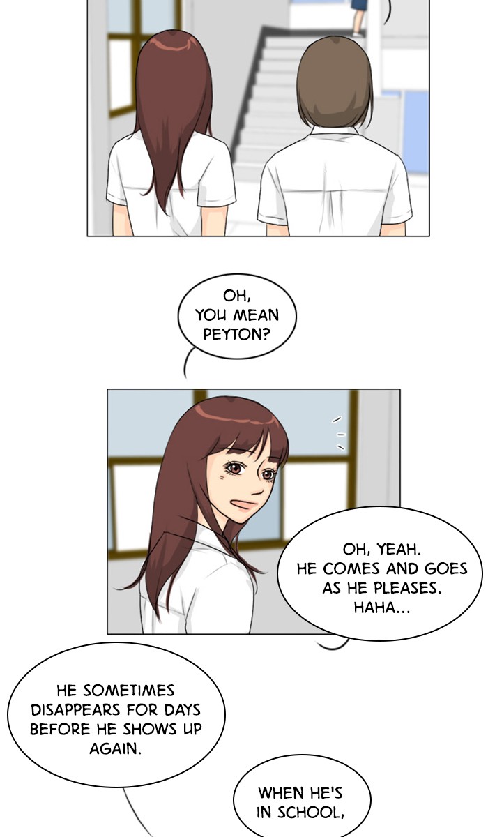 Read Ghost Wife (en) Manga Online