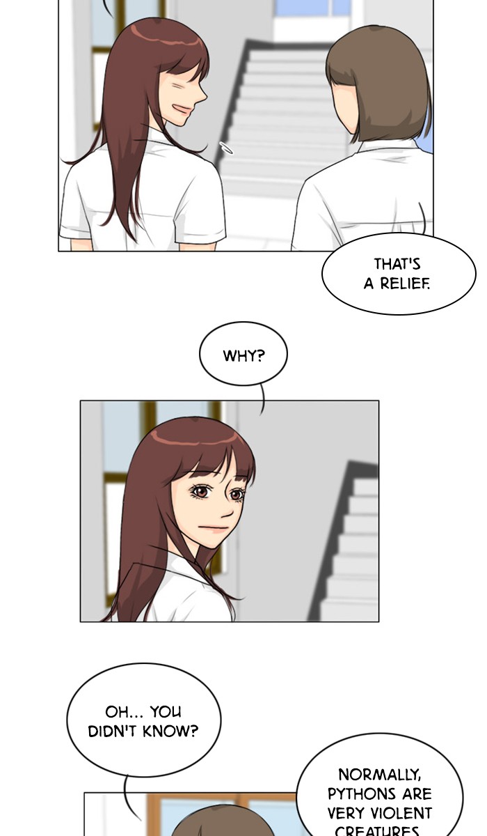 Read Ghost Wife (en) Manga Online