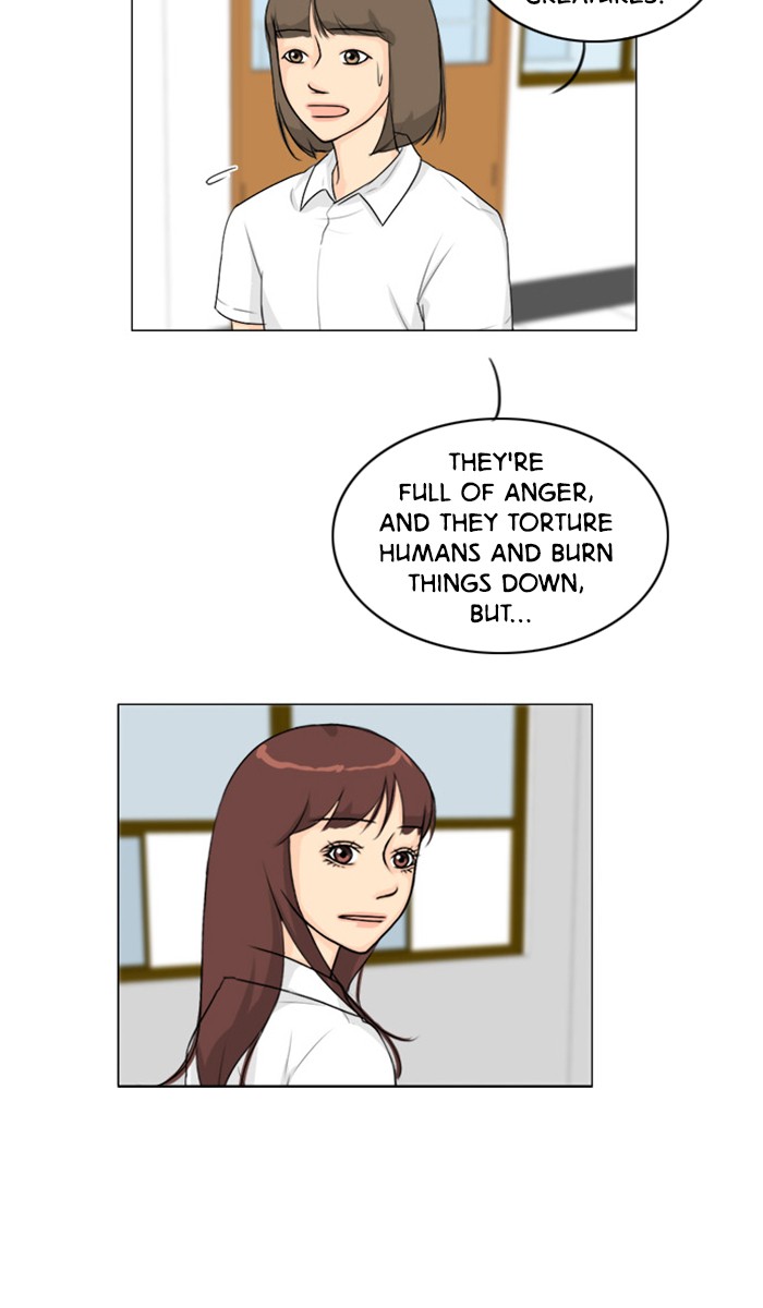 Read Ghost Wife (en) Manga Online