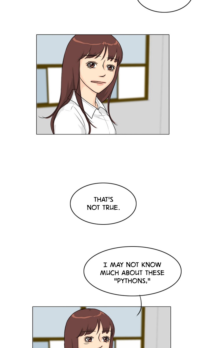 Read Ghost Wife (en) Manga Online