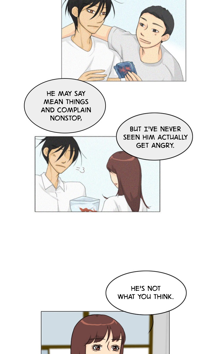 Read Ghost Wife (en) Manga Online