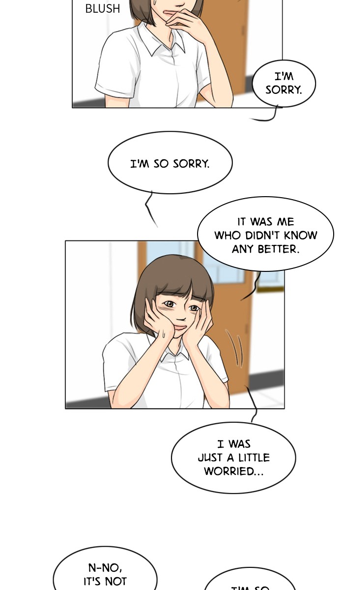 Read Ghost Wife (en) Manga Online