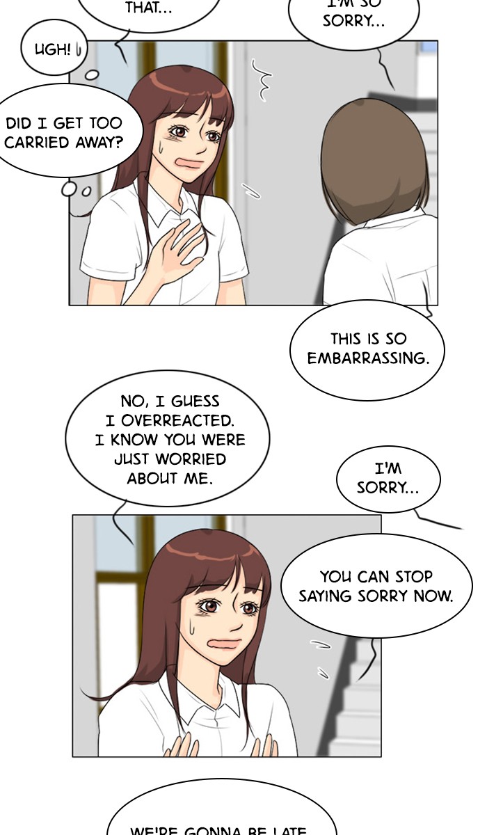 Read Ghost Wife (en) Manga Online