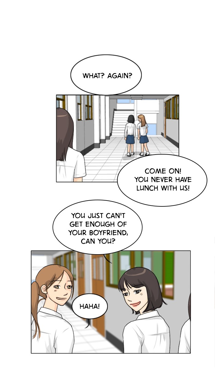 Read Ghost Wife (en) Manga Online