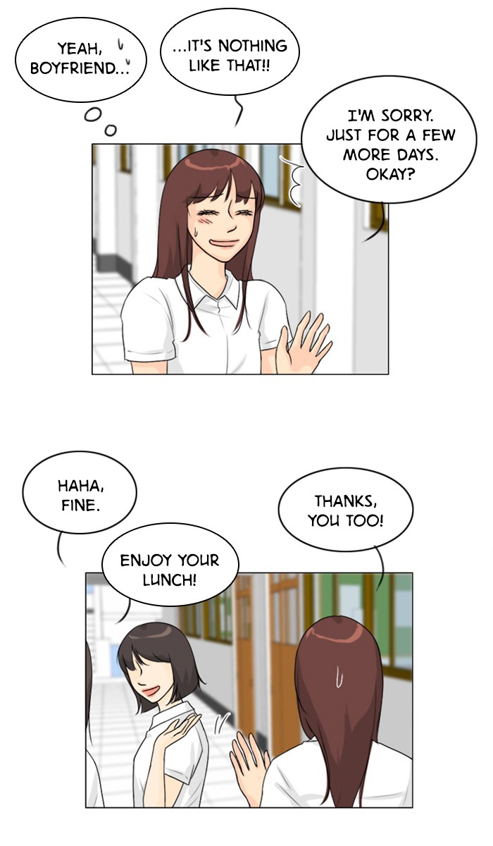 Read Ghost Wife (en) Manga Online