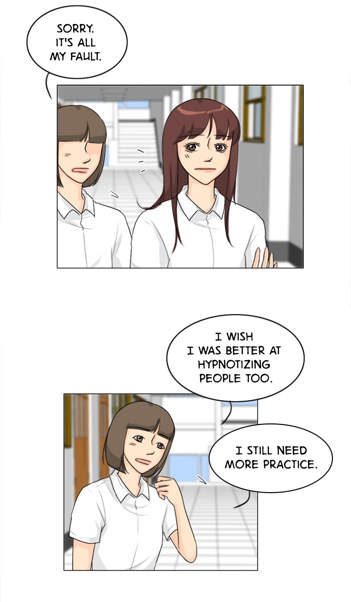 Read Ghost Wife (en) Manga Online