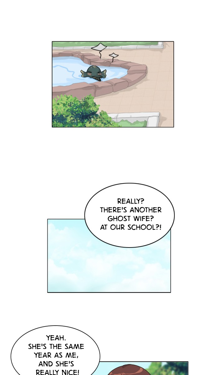 Read Ghost Wife (en) Manga Online