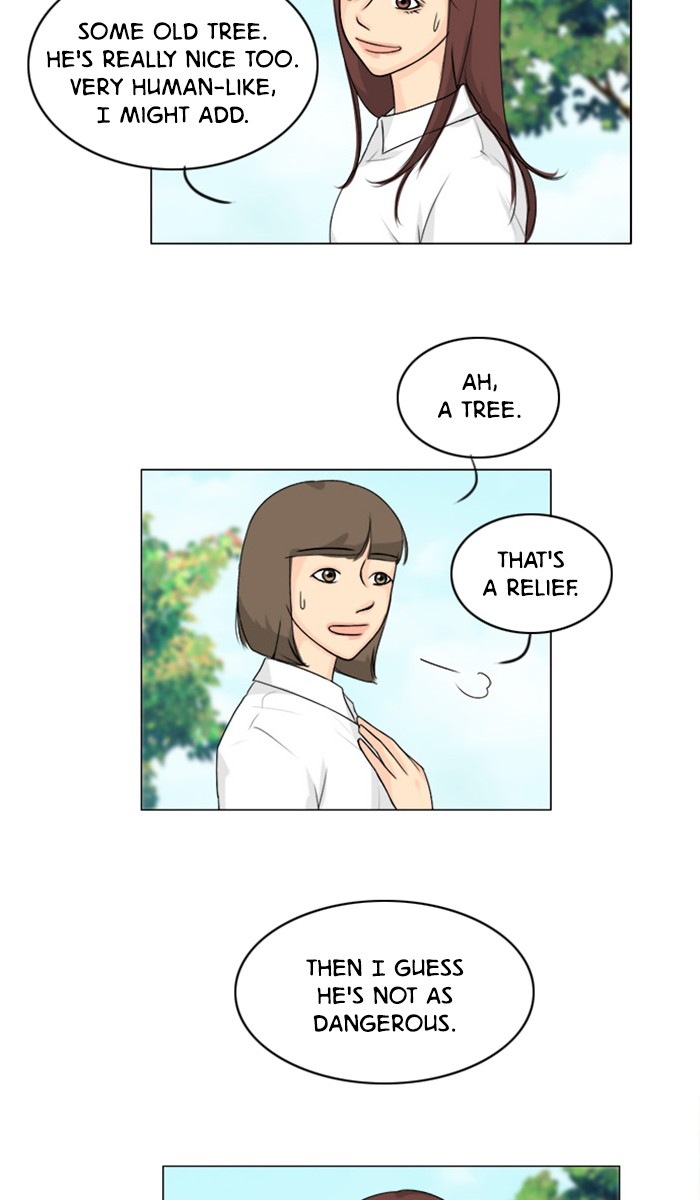 Read Ghost Wife (en) Manga Online