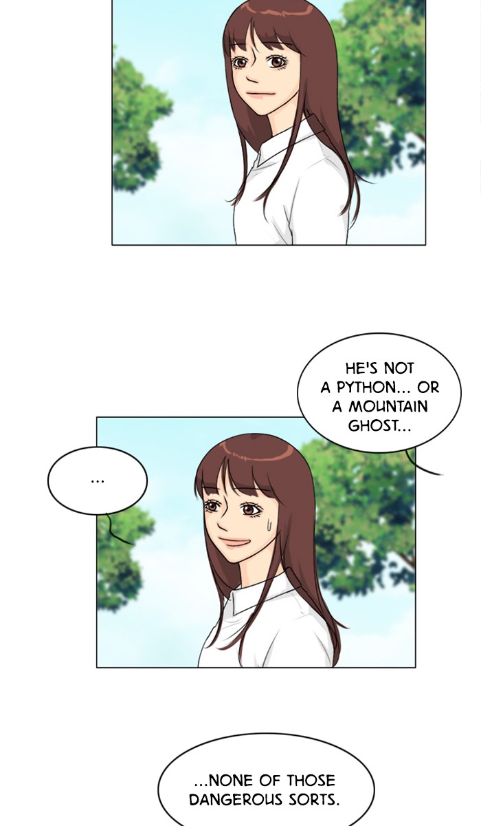 Read Ghost Wife (en) Manga Online