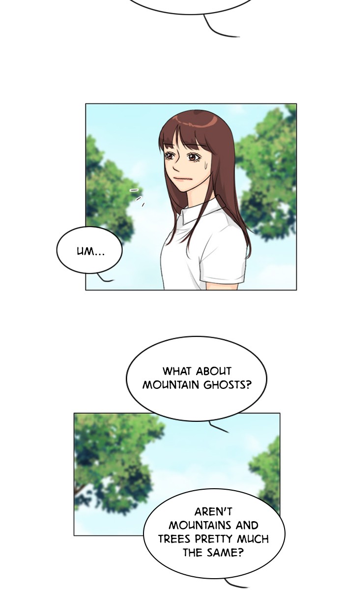 Read Ghost Wife (en) Manga Online