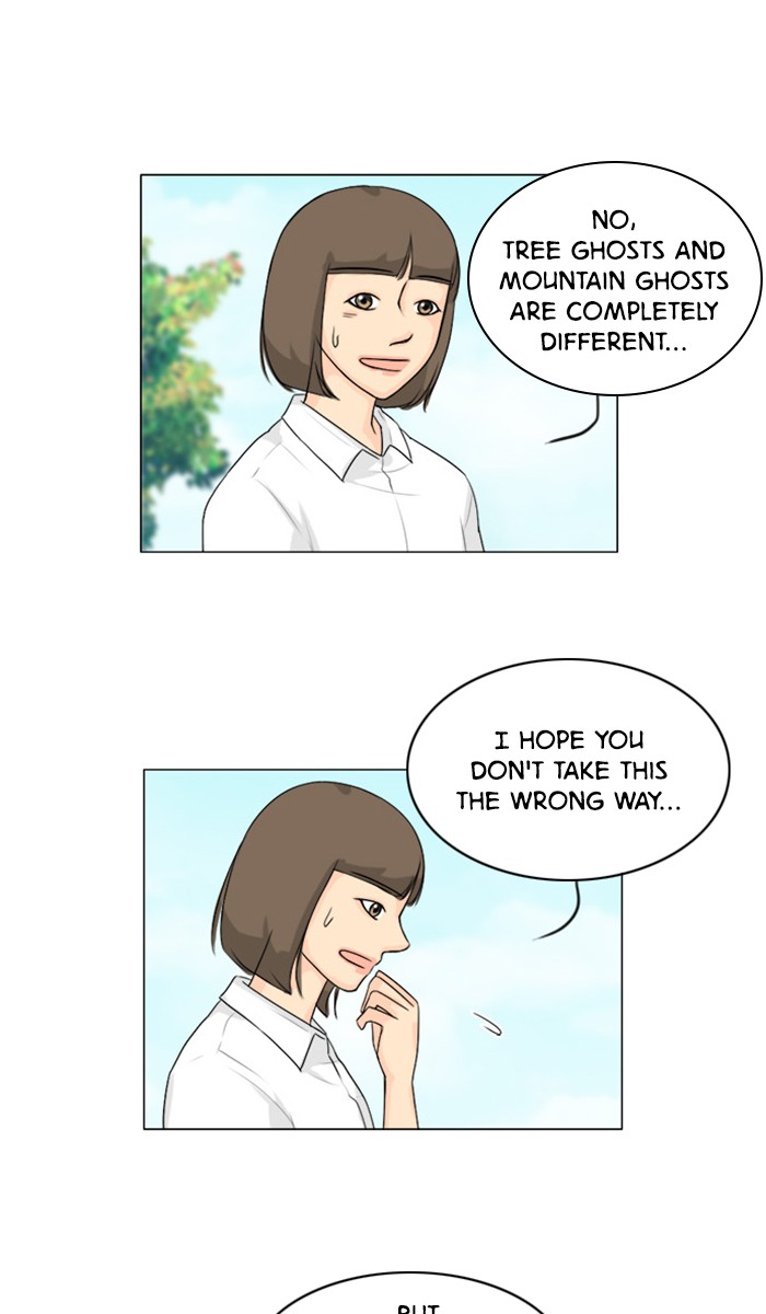 Read Ghost Wife (en) Manga Online