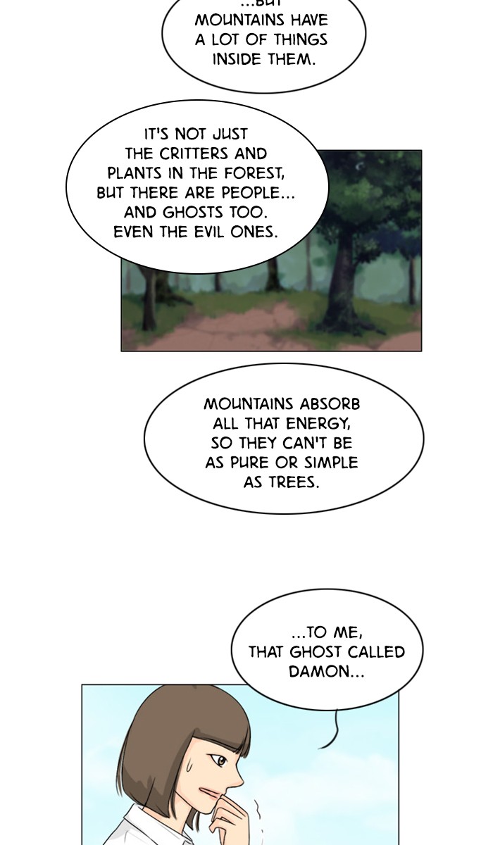 Read Ghost Wife (en) Manga Online