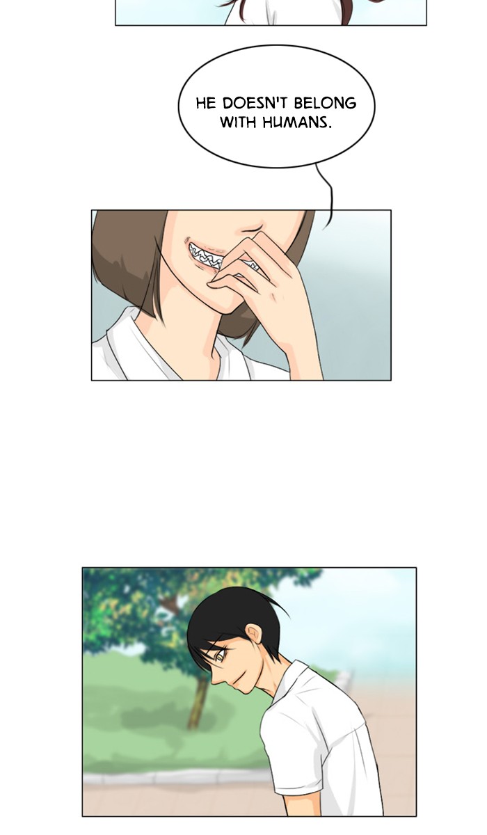 Read Ghost Wife (en) Manga Online