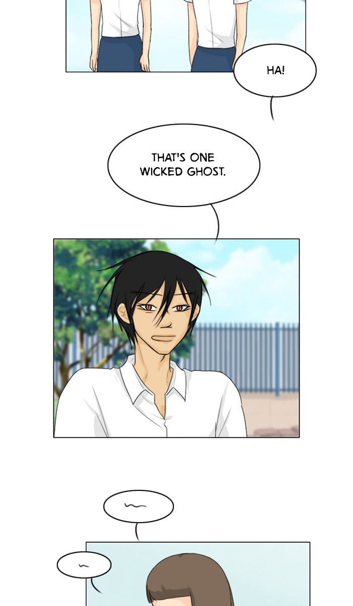 Read Ghost Wife (en) Manga Online