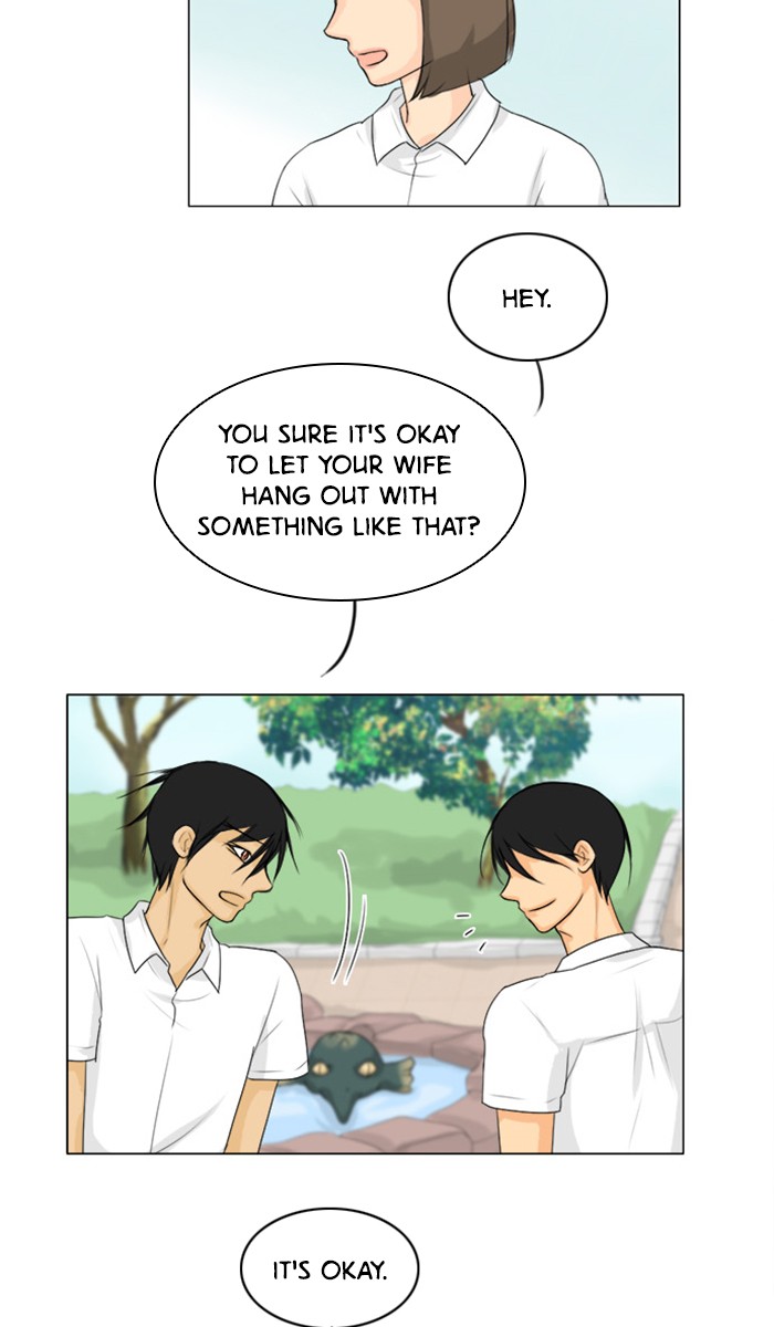 Read Ghost Wife (en) Manga Online