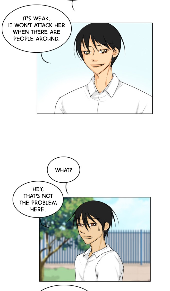 Read Ghost Wife (en) Manga Online