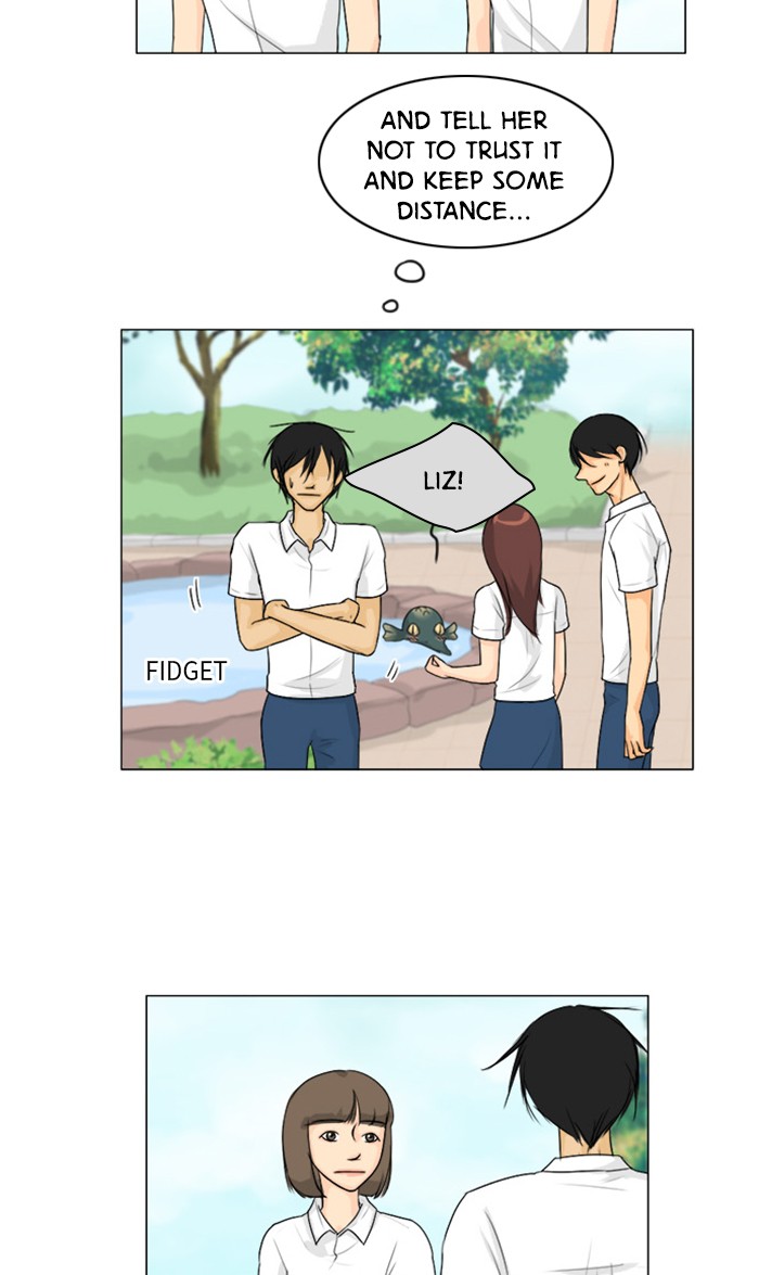 Read Ghost Wife (en) Manga Online