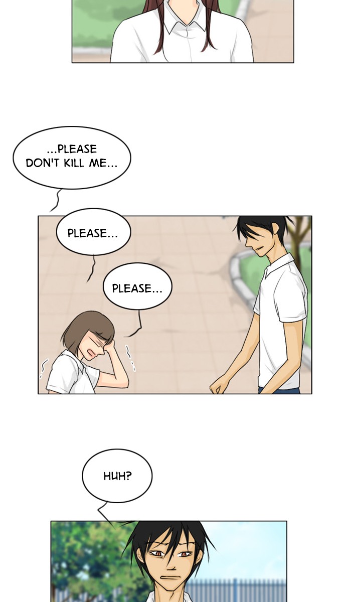 Read Ghost Wife (en) Manga Online