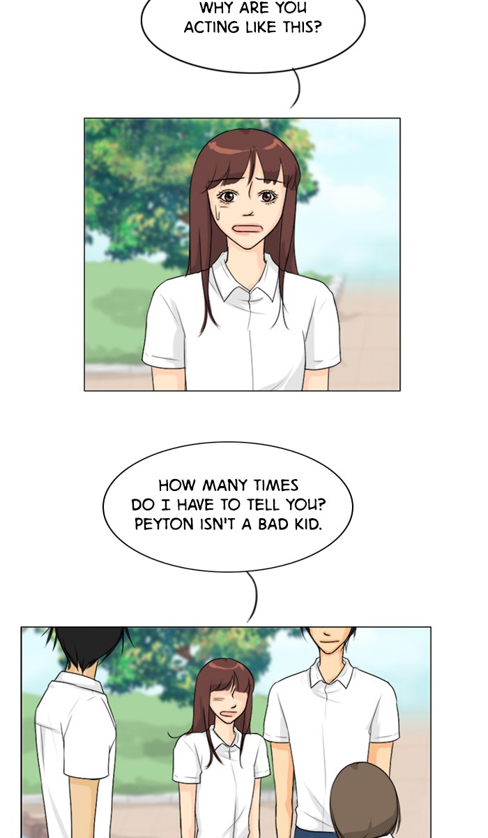 Read Ghost Wife (en) Manga Online