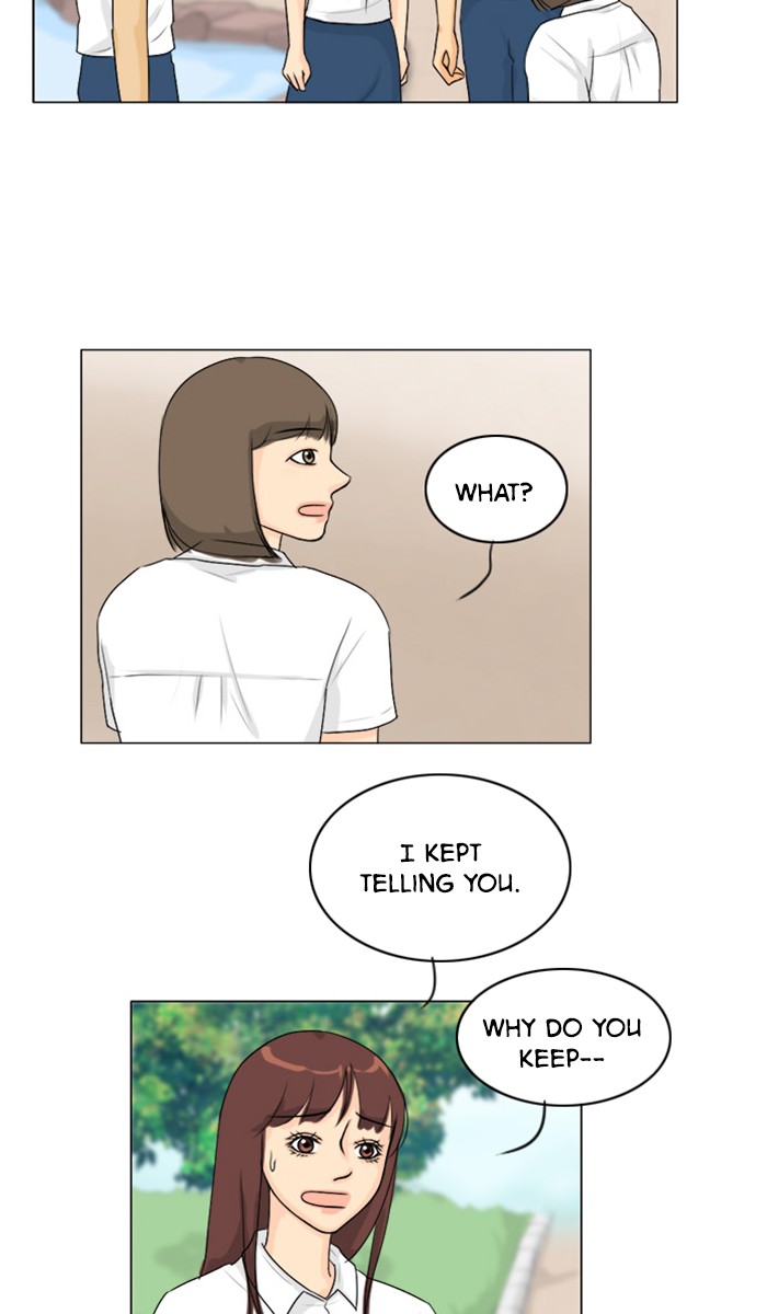 Read Ghost Wife (en) Manga Online