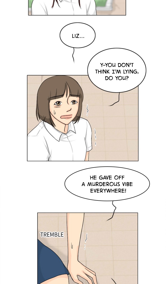 Read Ghost Wife (en) Manga Online