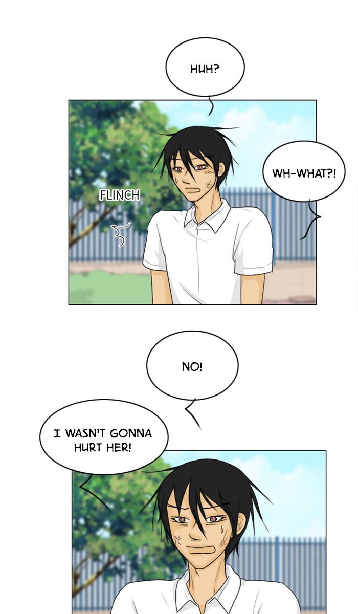 Read Ghost Wife (en) Manga Online